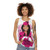 Oda May Brown Unisex Tank Top with Movie Merchandise Graphics - women