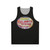Castlevania retro gaming unisex tank top