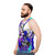 Helluva Boss Loona Unisex Tank Top - men side