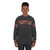 Trapstar orange stripes sweatshirt for men - women