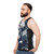 Helluva Boss Loona Unisex Tank Top - men side