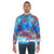 Subnautica underwater survival video game themed sweatshirt - men