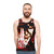 Hellsing Anime Dark Gothic Unisex Tank Top - men