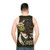 Persona 5 Unisex Tank Top featuring Metaverse Phantom Thieves - men back