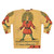 Struwwelpeter horror-themed sweatshirt - Back