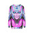 Transformers Arcee Sweatshirt - Autobots Mecha Pop Culture Apparel - hanging