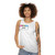 Pansexual pride unisex tank top - women