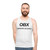 Obx Unisex Tank Top - men