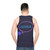 Obx Outer Banks JJ Unisex Tank Top - men back
