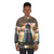 Doctor Who Dalek Stripey Invasion of Earth Sweatshirt - women