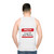 Omar Rudberg Unisex Tank Top - men back
