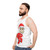 Casa De Papel Money Heist Unisex Tank Top - men side