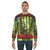 Striped Marilyn Monroe Sweatshirt - men
