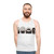Southpark-inspired dark fashion unisex tank top - men