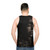 Hellblade Senua Inspired Unisex Tank Top - men back