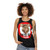 Cartoon Head Club Unisex Tank Top - women