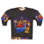 Streets of Rage 2 retro gaming sweatshirt with classic beat 'em up design