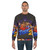 Streets of Rage 2 retro gaming sweatshirt with classic beat 'em up design - men