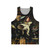 Hieronymus Bosch surreal fine art unisex tank top