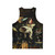 Hieronymus Bosch surreal fine art unisex tank top - Back