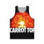 Carrot Top Unisex Tank Top