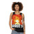 Carrot Top Unisex Tank Top - women