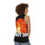 Carrot Top Unisex Tank Top - women back