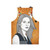 Carrie Mathison Homeland TV Show Tank Top - Back