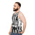 NWA Cover Unisex Hip Hop Tank Top - men side