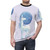 Enchanting fantasy unicorn t-shirt with a beautiful night sky design - men front