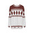 Traditional Jussipaita Pattern Sweatshirt - hanging