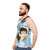 Nunu and Willump League of Legends Unisex Tank Top - men side