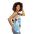 Nunu and Willump League of Legends Unisex Tank Top - women side