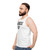 Unisex Heinz 57 nationality fusion tank top - men side