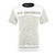 Stylish t-shirt featuring the iconic Unknown Pleasures album design, a classic rock music inspired graphic
