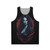 Castlevania-Inspired Unisex Tank Top
