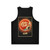 Nuka Cola inspired unisex tank top - Back
