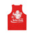 Retro Nuka Cola Advert Unisex Tank Top - Back