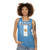 Carlos Monzon Unisex Tank Top - women