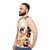 Hector Lavoe Salsa Music Unisex Tank Top - men side
