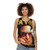 Hector Lavoe "El Cantante" Unisex Salsa Music Tank Top - women