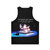 Emerson, Lake & Palmer Legacy Unisex Tank Top - Back