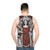 Hecate Unisex Gothic Tank Top - men back