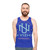 Nu Vizhon unisex tank top for fitness and hobbies - men