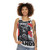 Heavy Hands graphic tank top - women