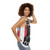 Heavy Hands graphic tank top - women side
