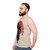 Nagoriyuki Unisex Tank Top - men side