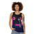 Caravan Springs Lone Mae Unisex Tank Top - women