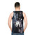 Heat 1995 Movie Unisex Tank Top - men back
