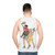 Heartstopper Unisex Tank Top - men back